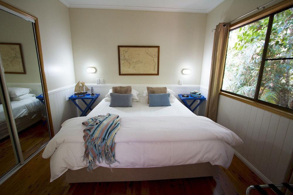 Crater Lakes Rainforest Cottages Yungaburra Bagian luar foto